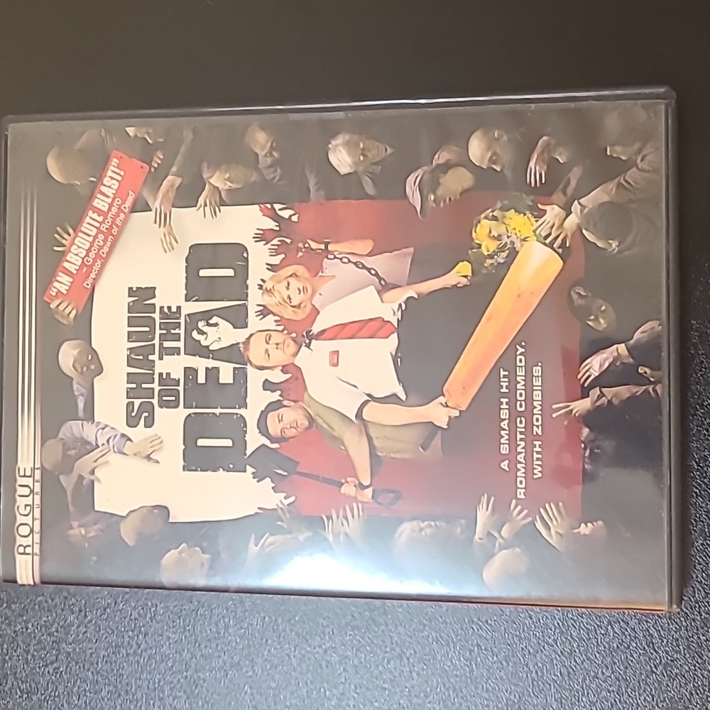 Movies (DVD)
